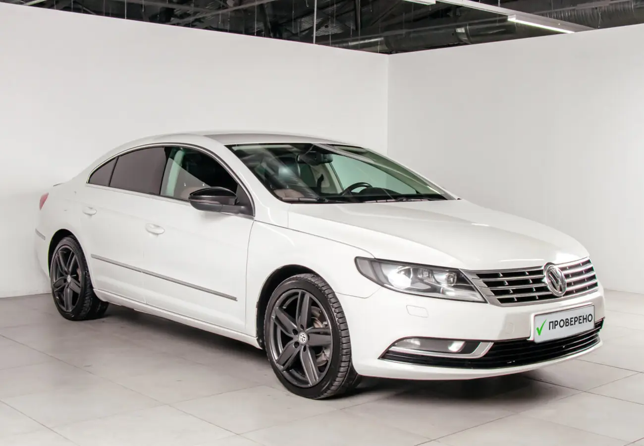Volkswagen Passat CC