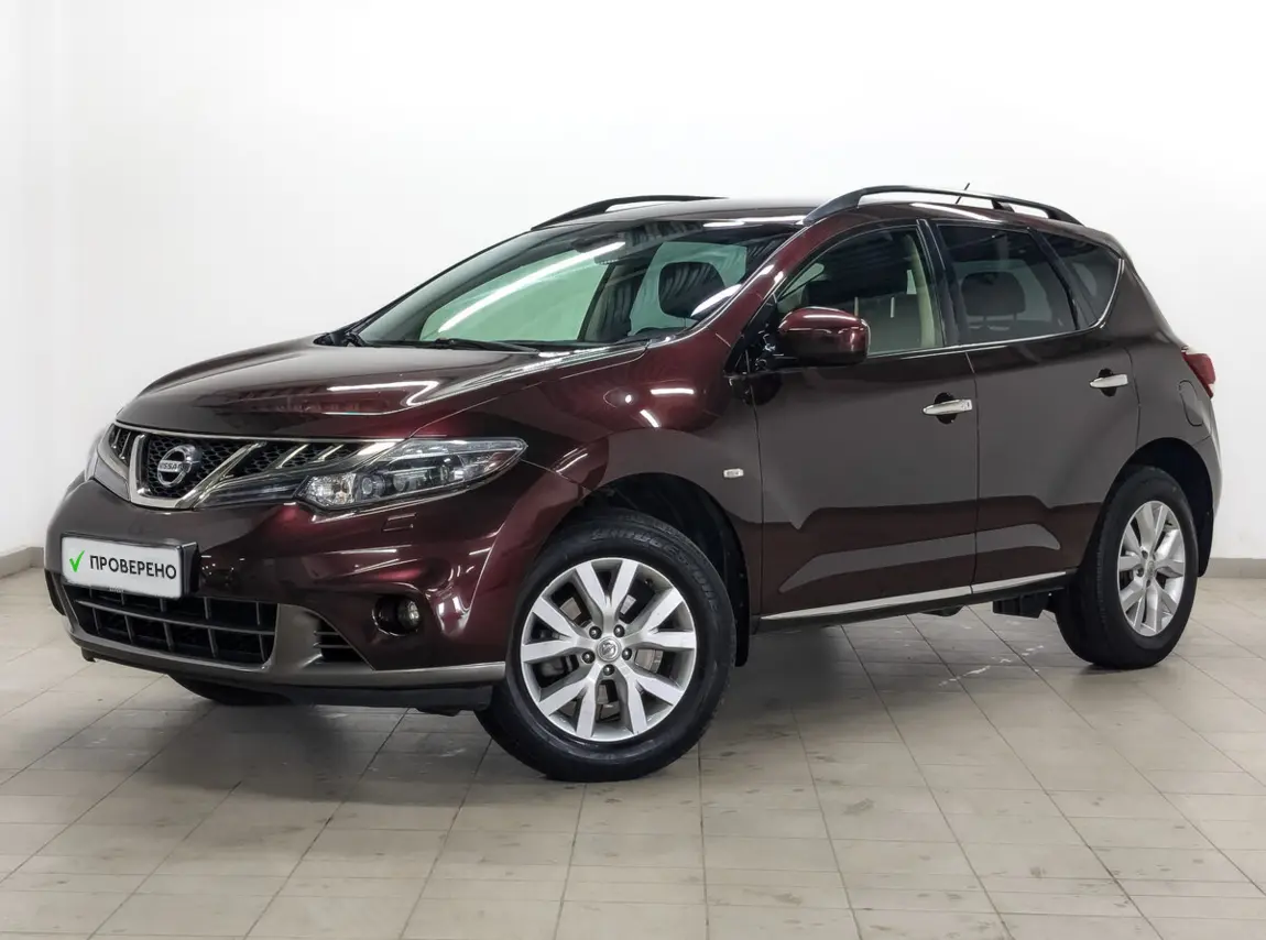 Nissan Murano
