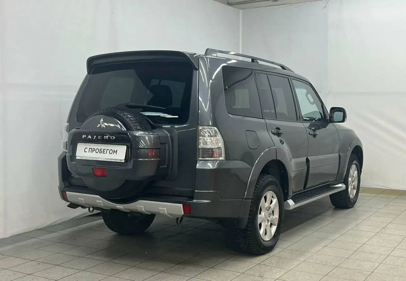 Mitsubishi Pajero