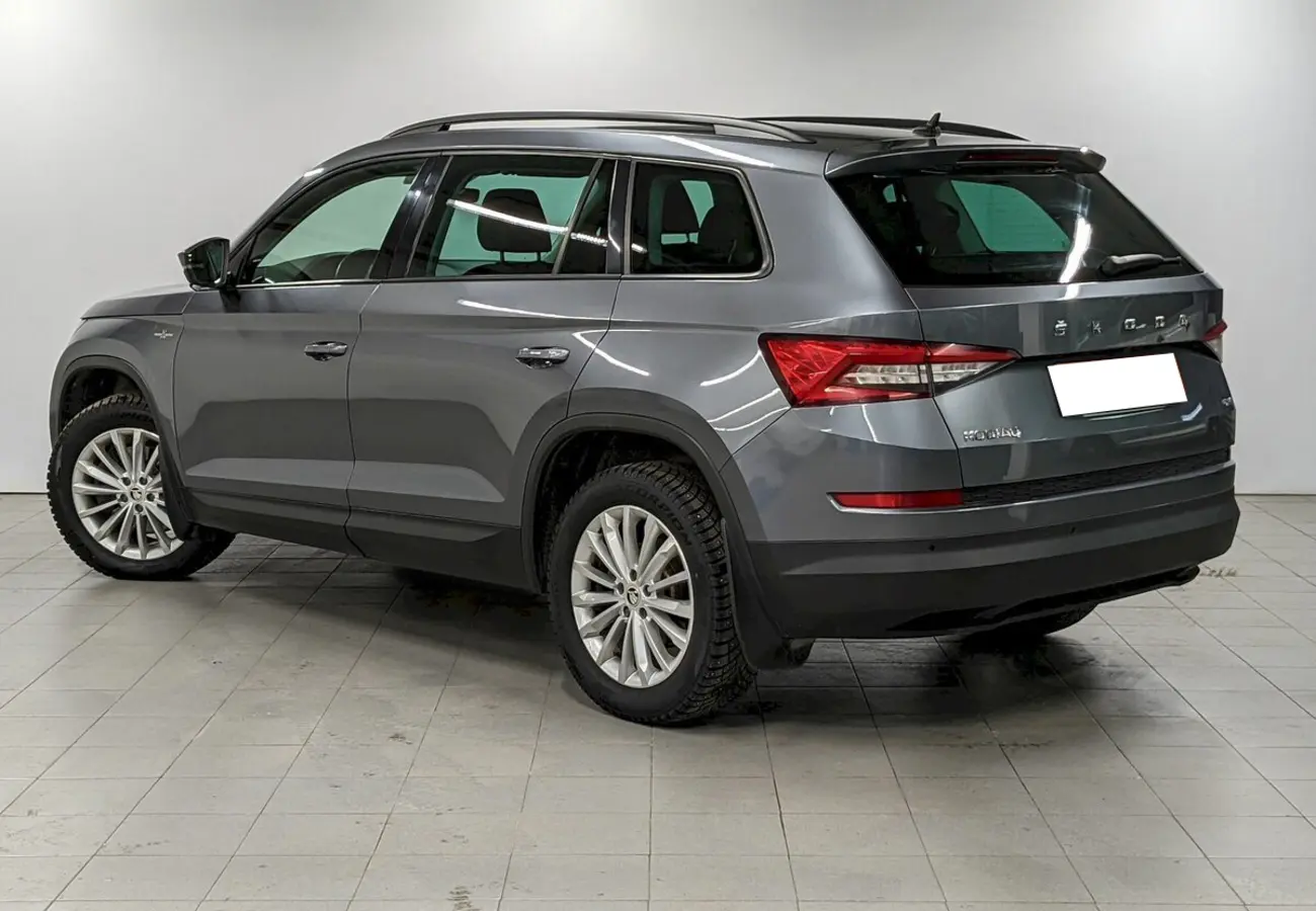 Skoda Kodiaq