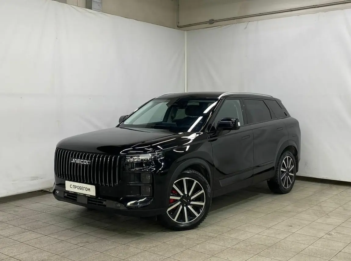 Jaecoo J7