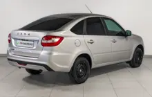 Lada (ВАЗ) Granta