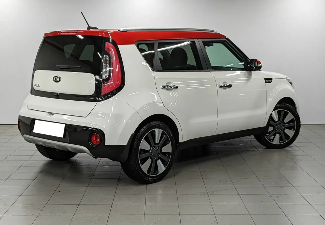 Kia Soul
