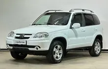 Chevrolet Niva