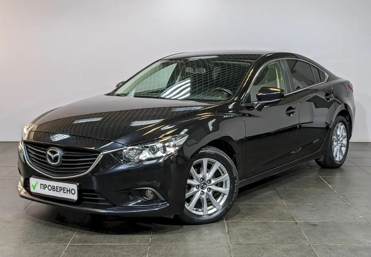 Mazda 6