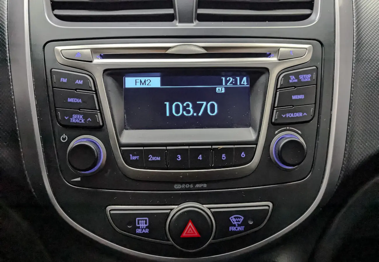 Hyundai Solaris