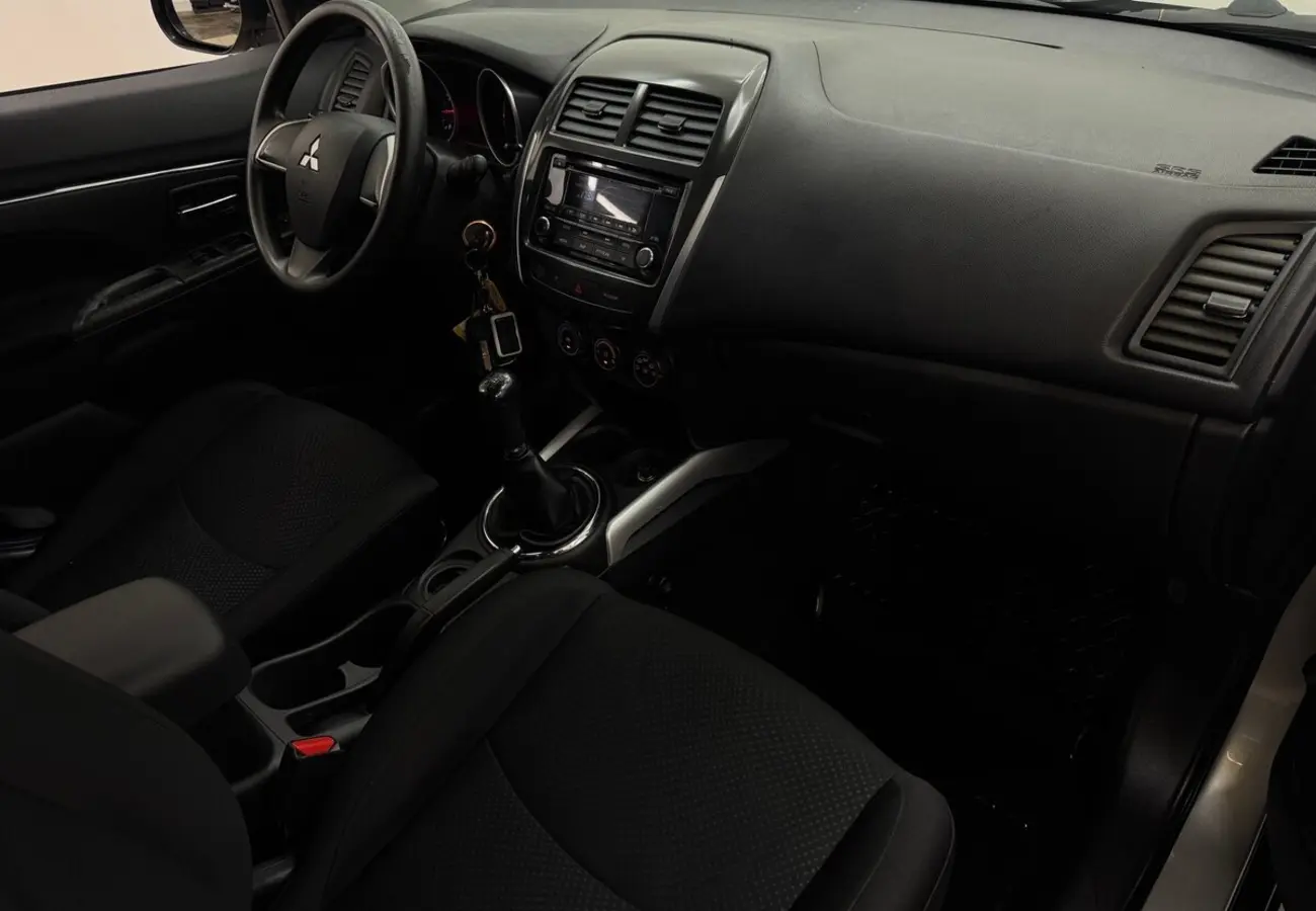 Mitsubishi ASX