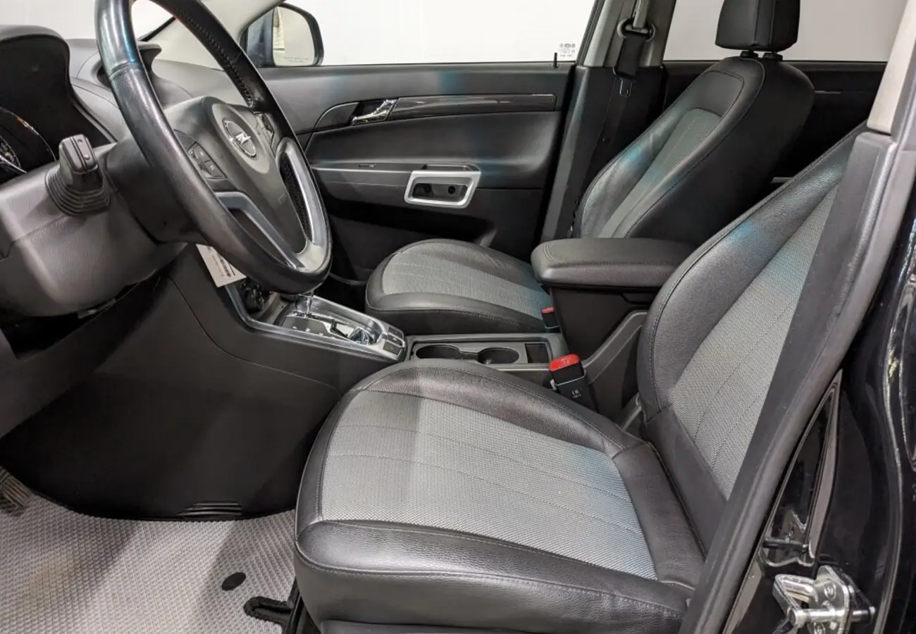 Opel Antara