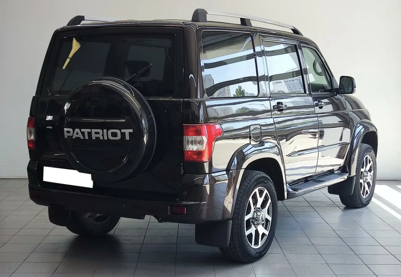 УАЗ Patriot