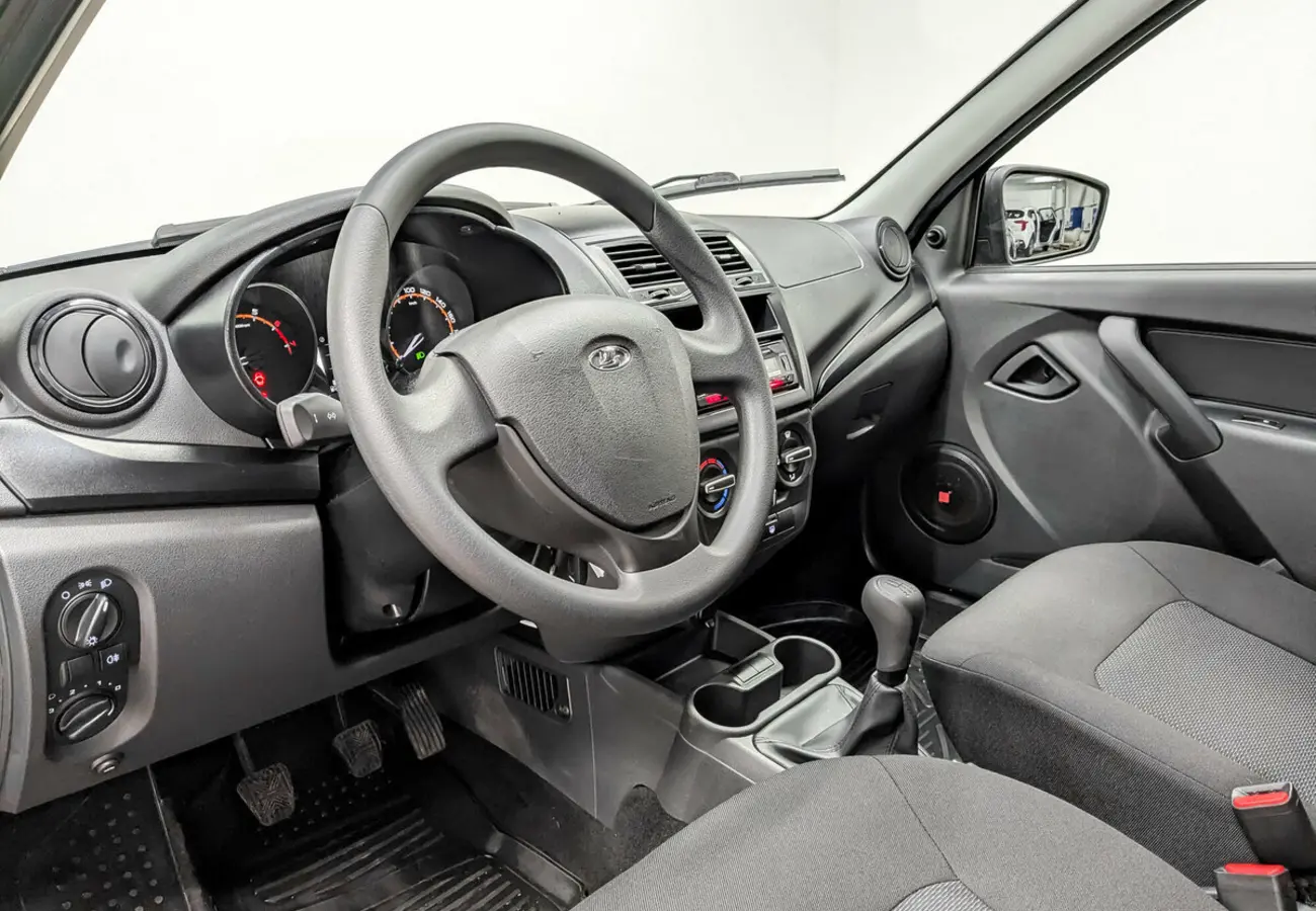 Lada (ВАЗ) Granta