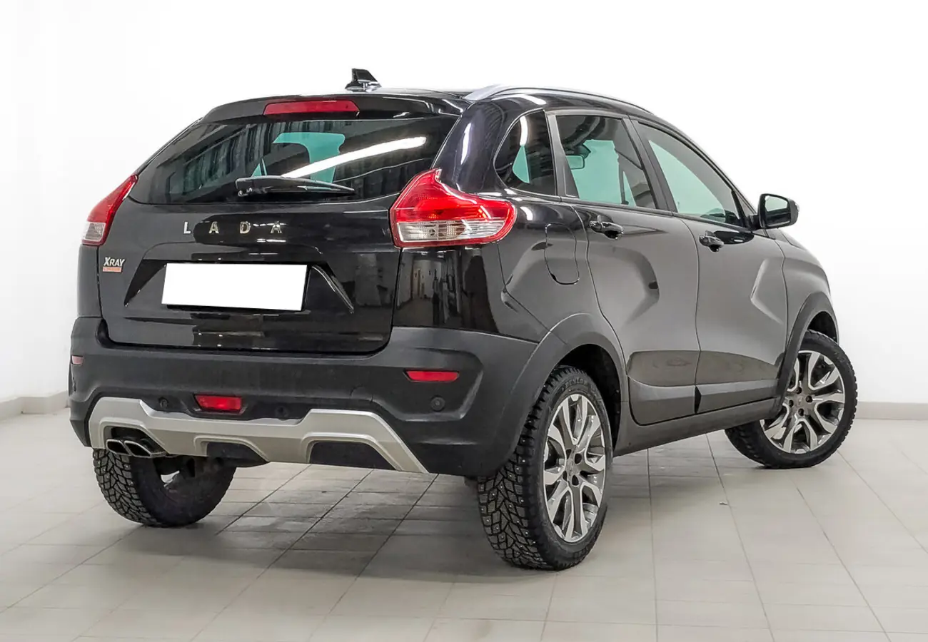 Lada (ВАЗ) XRAY
