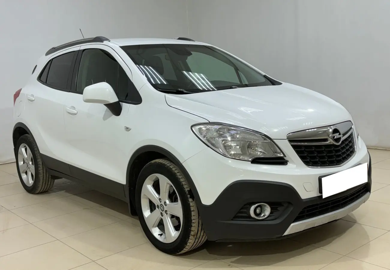 Opel Mokka