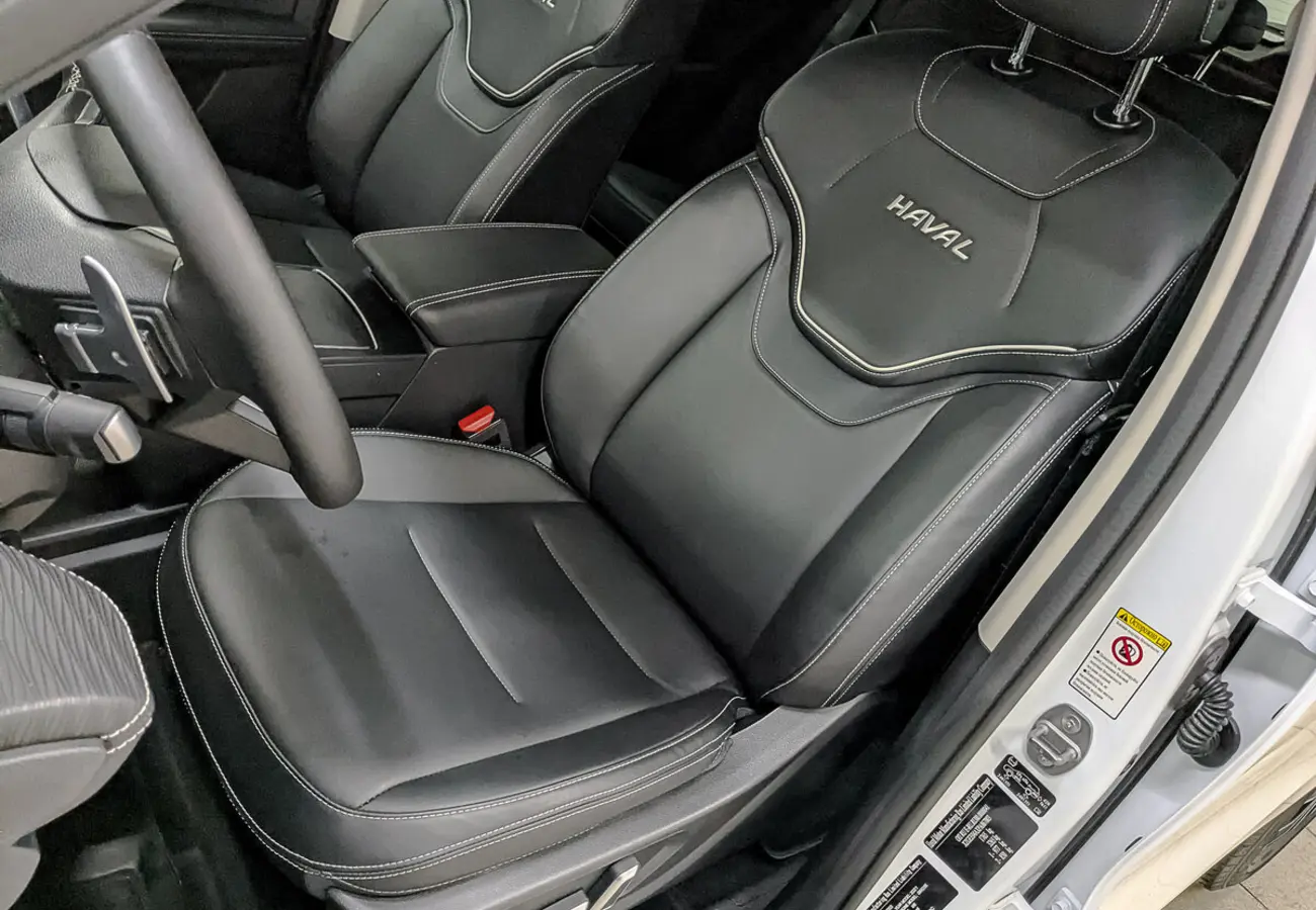 Haval Jolion