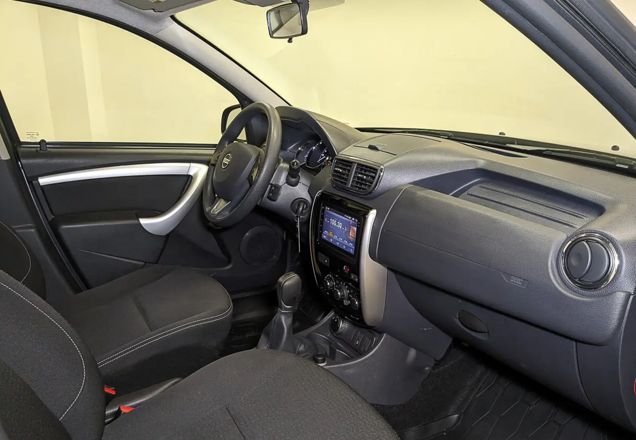 Nissan Terrano