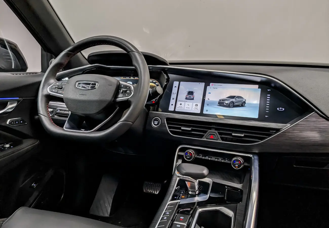 Geely Tugella