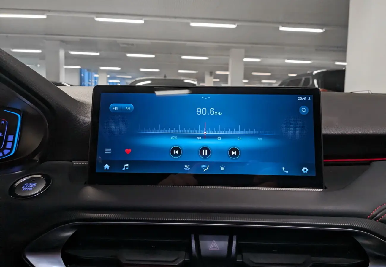 Kaiyi E5