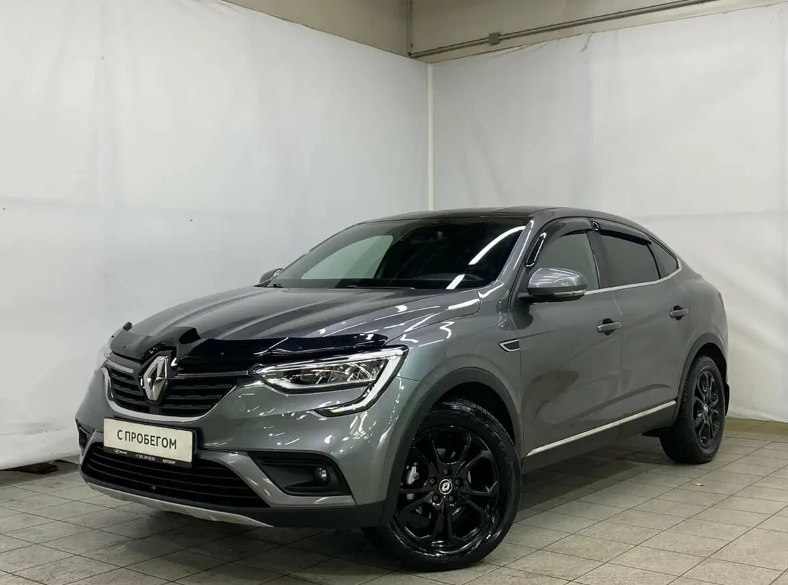Renault Arkana