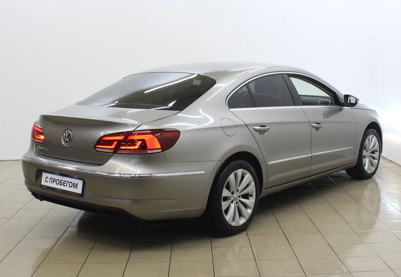 Volkswagen Passat CC