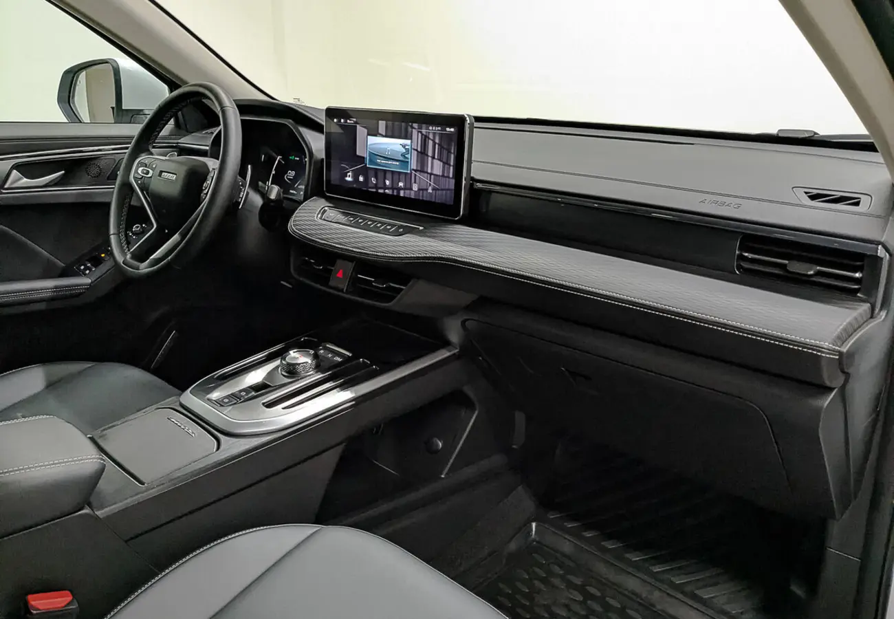 Haval Jolion