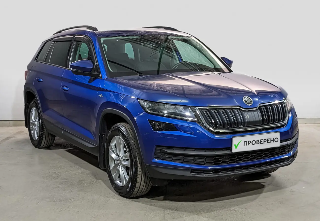 Skoda Kodiaq