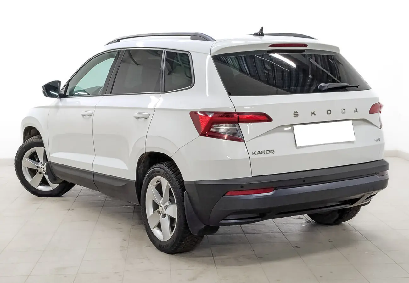 Skoda Karoq