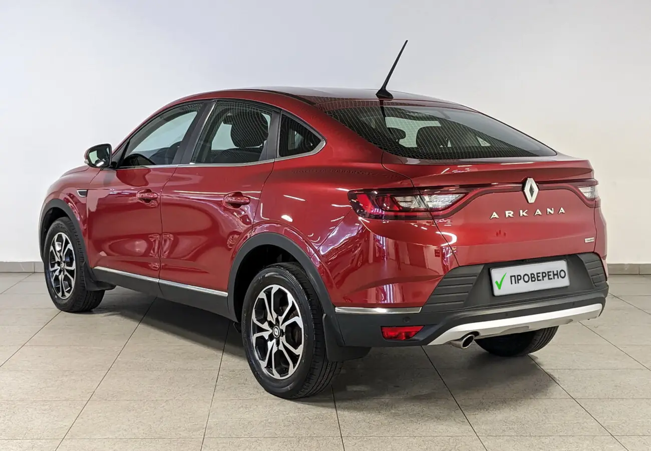 Renault Arkana