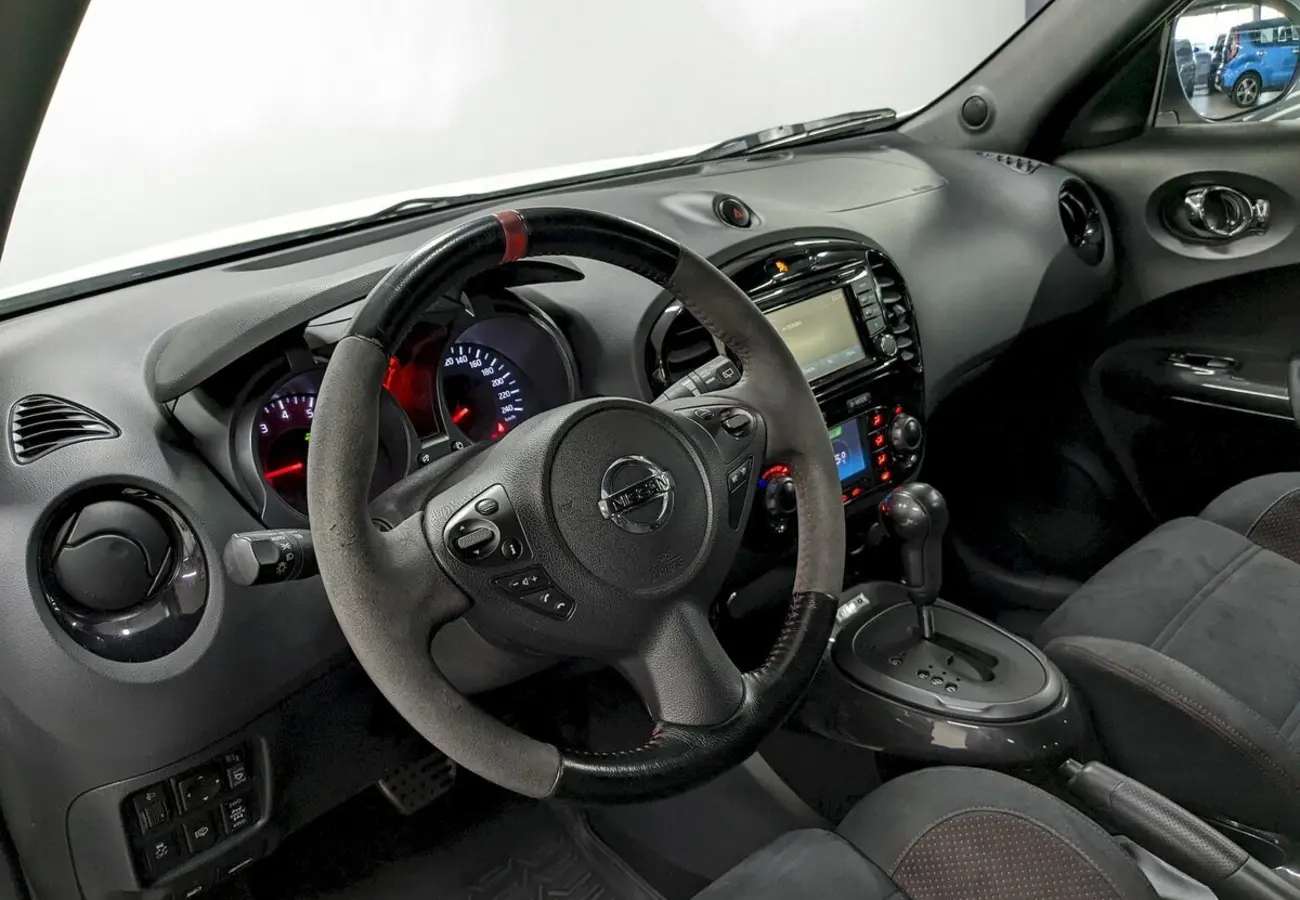 Nissan Juke Nismo