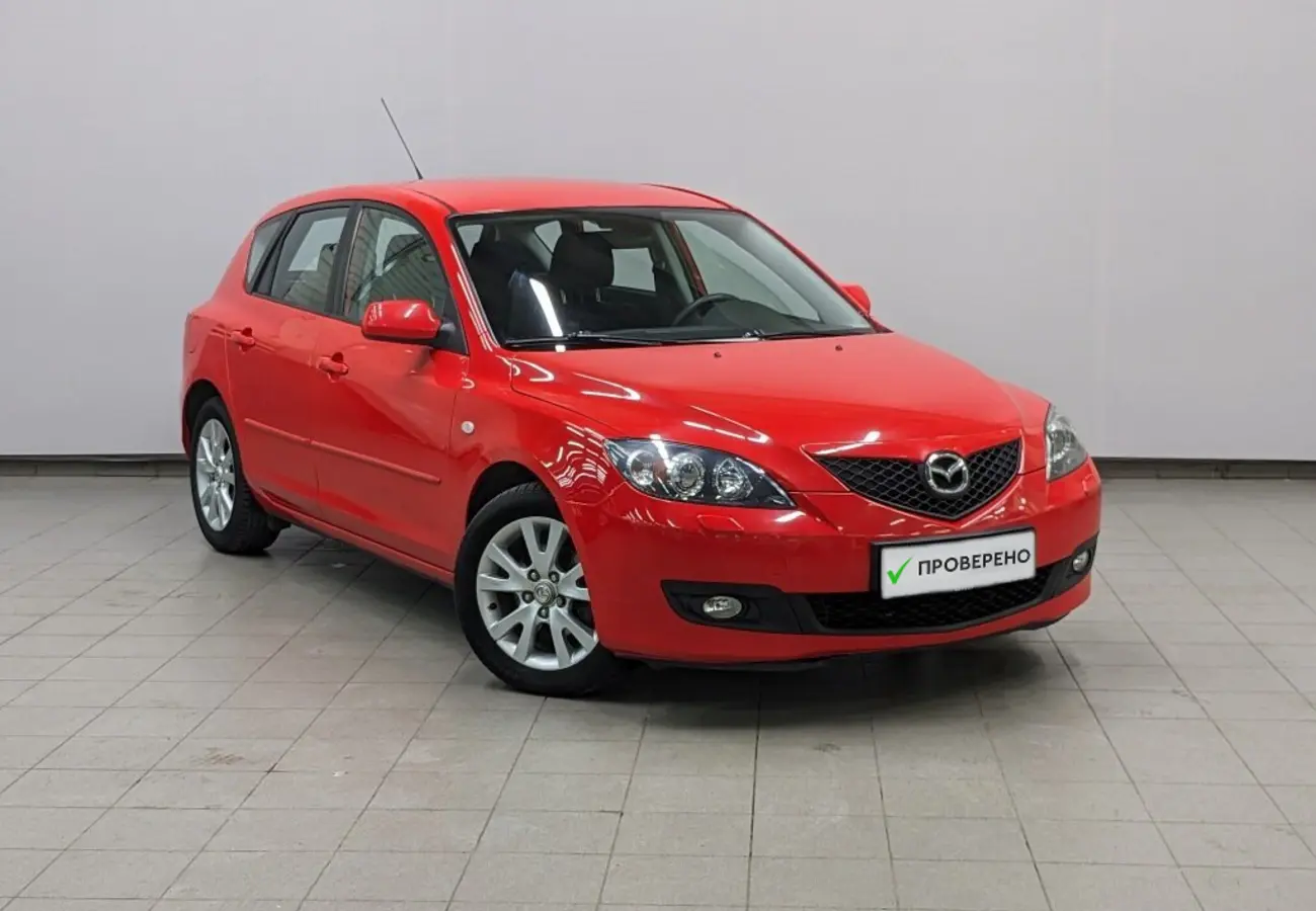 Mazda 3