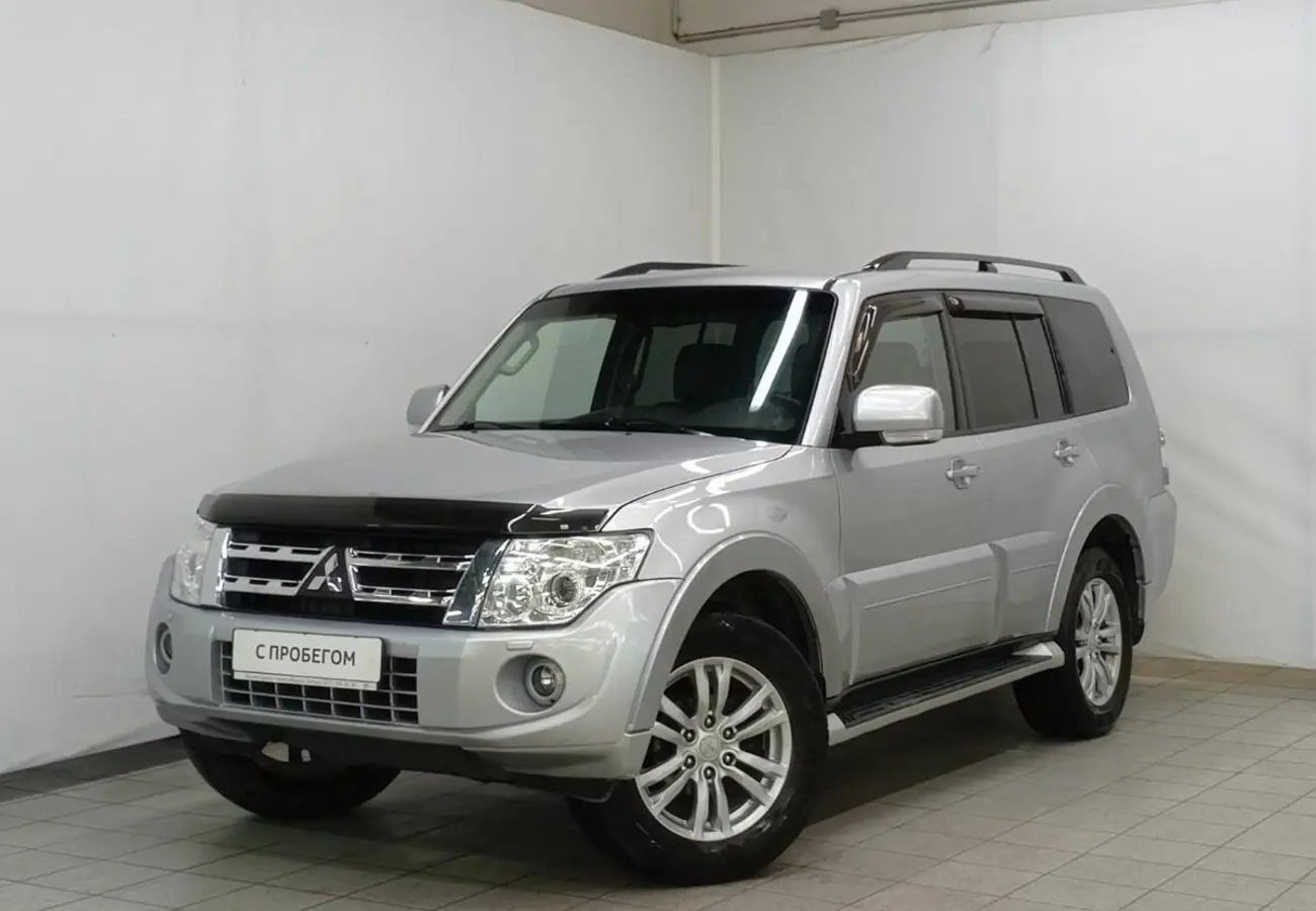 Mitsubishi Pajero