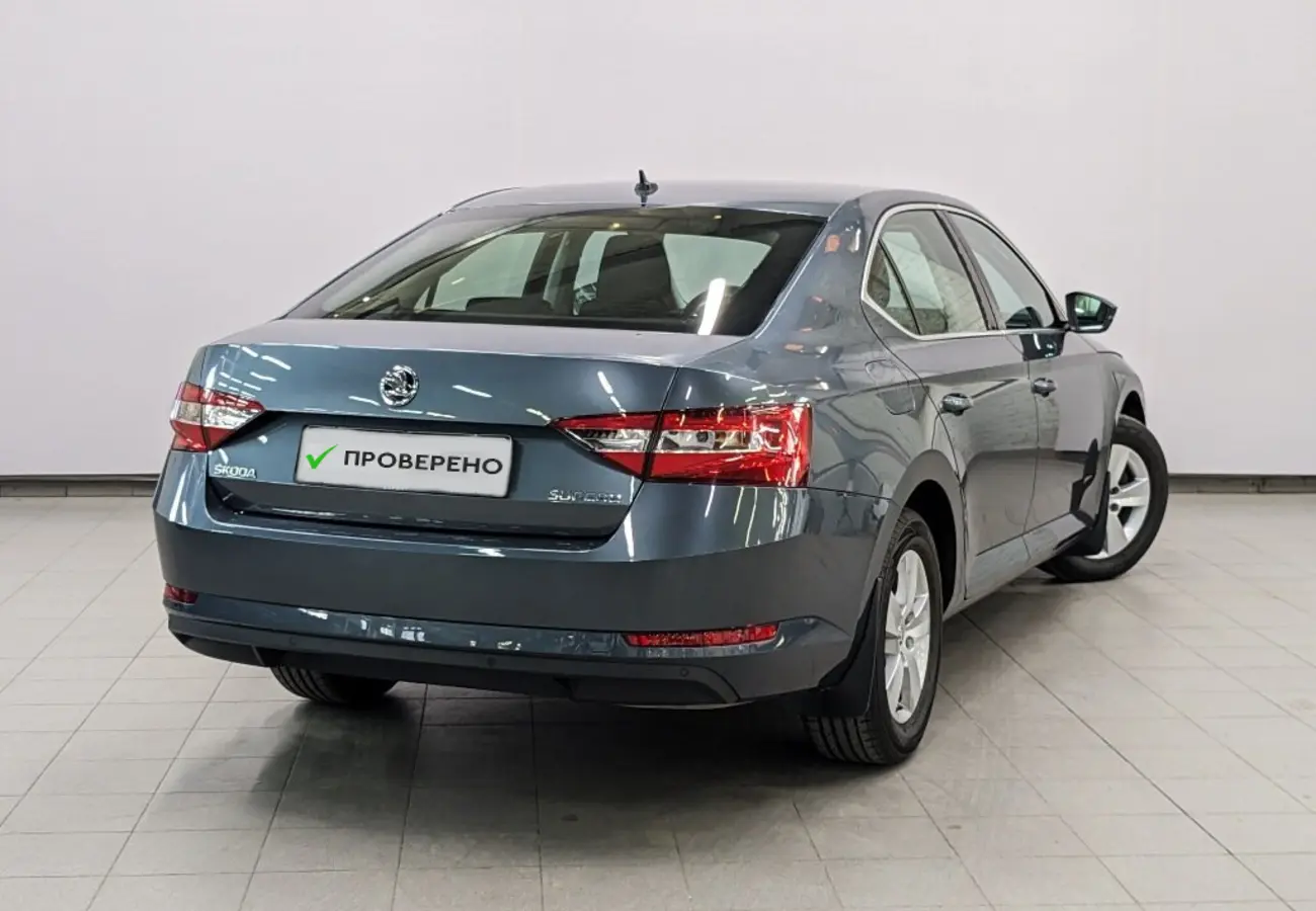 Skoda Superb