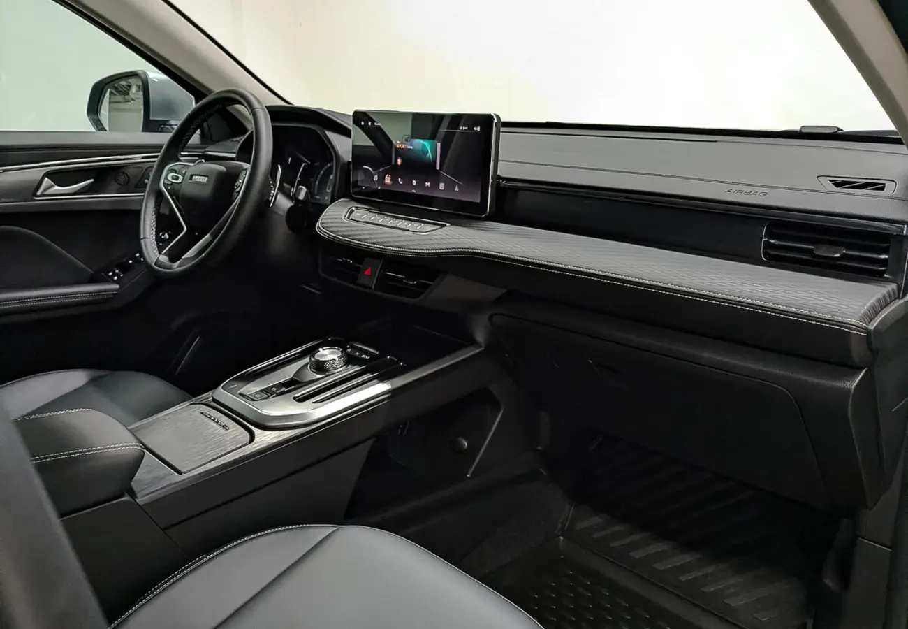 Haval Jolion