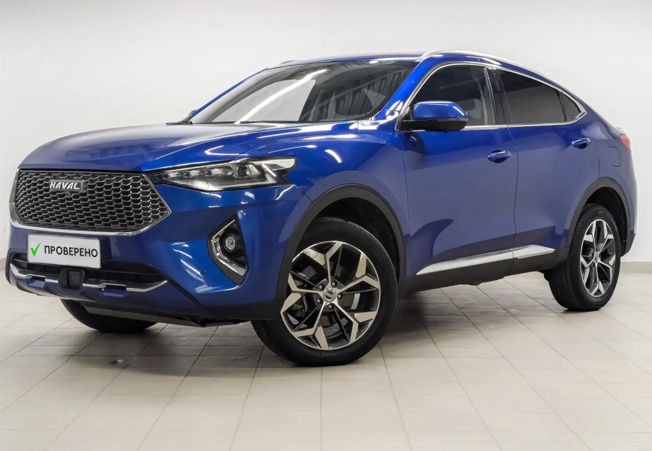 Haval F7x