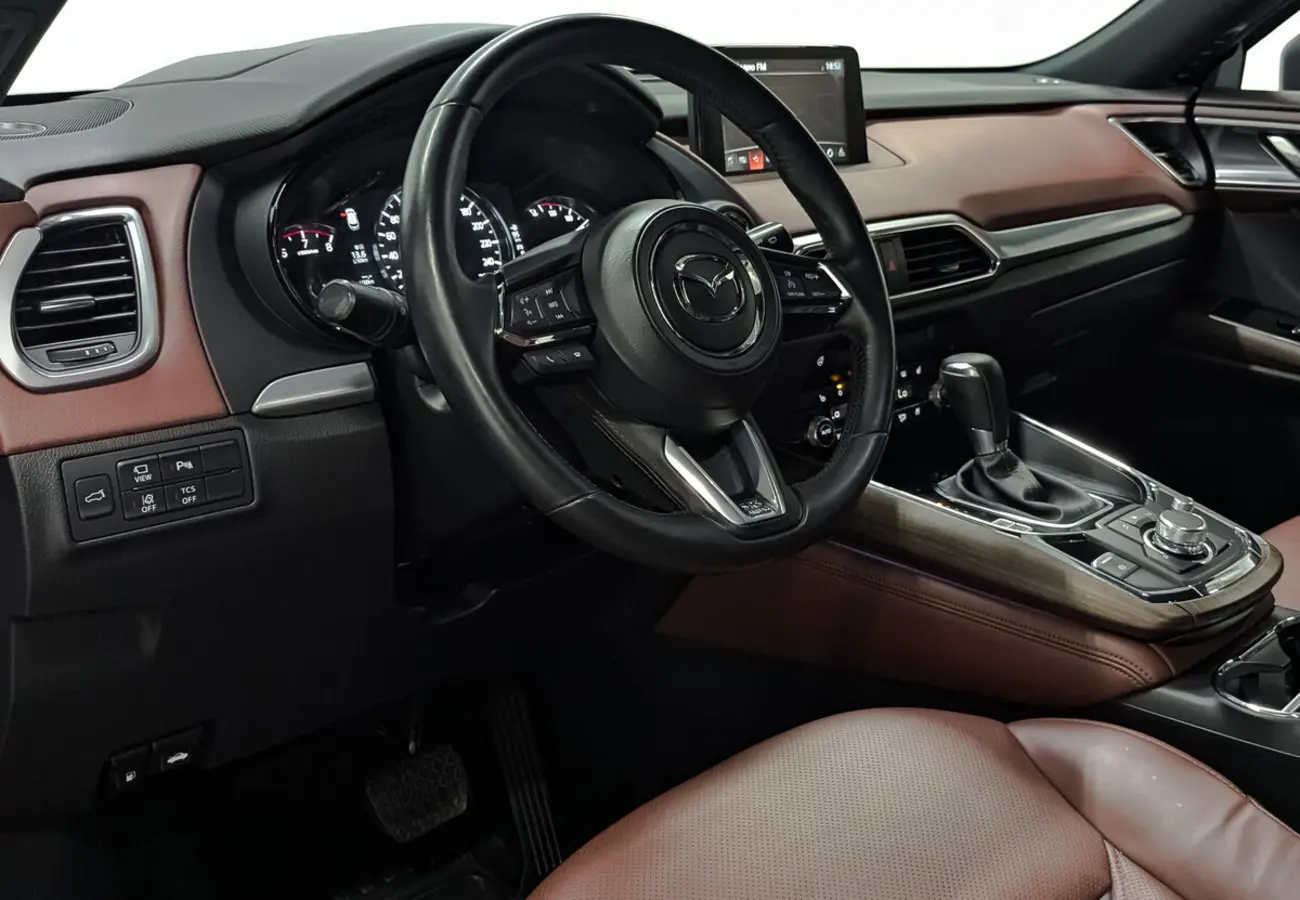 Mazda CX-9