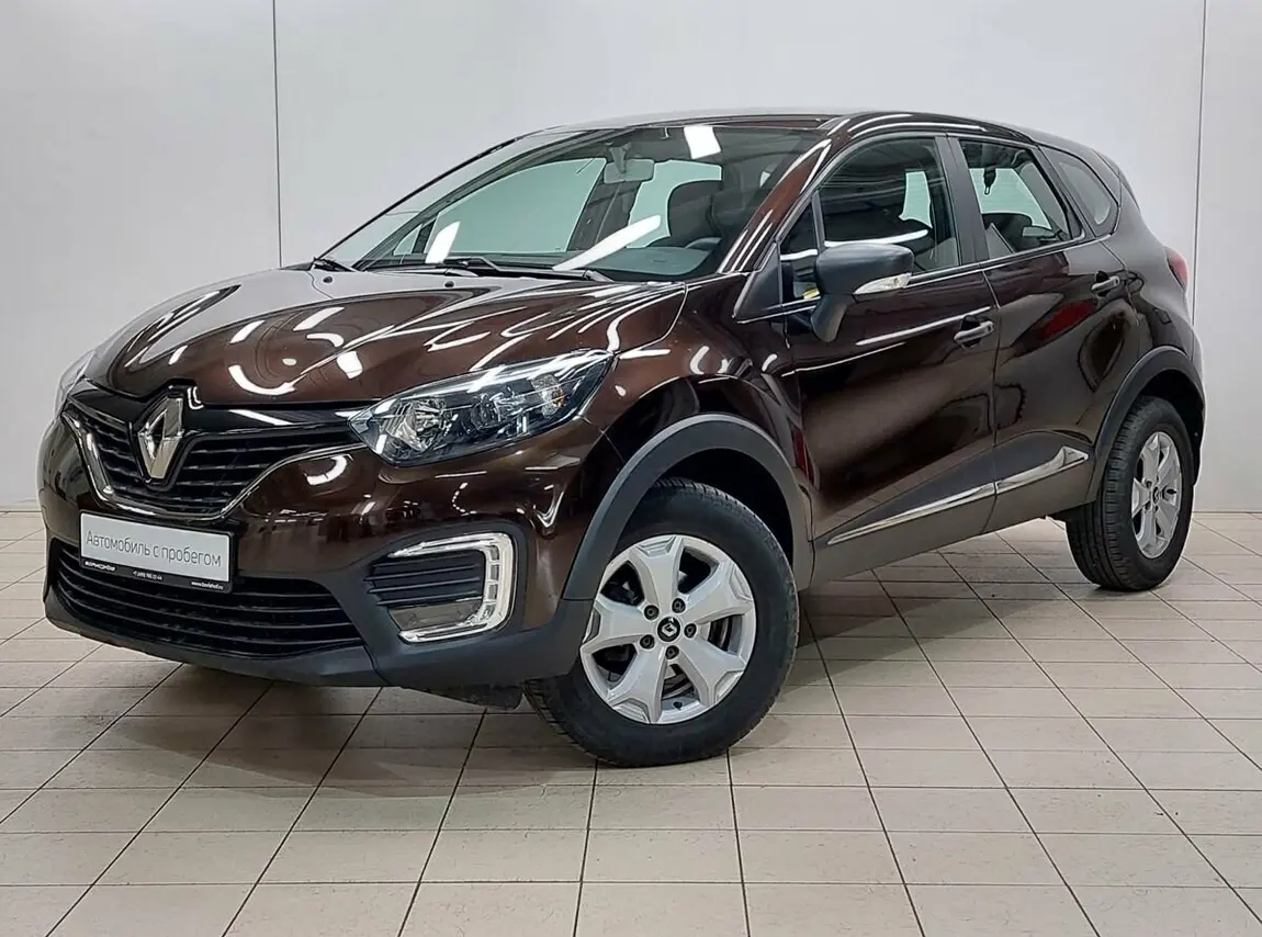 Renault Kaptur