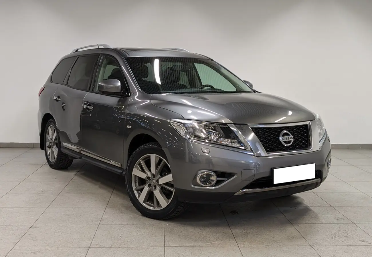 Nissan Pathfinder