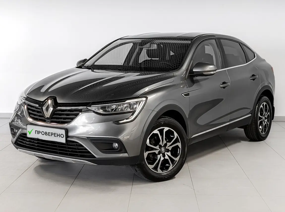 Renault Arkana