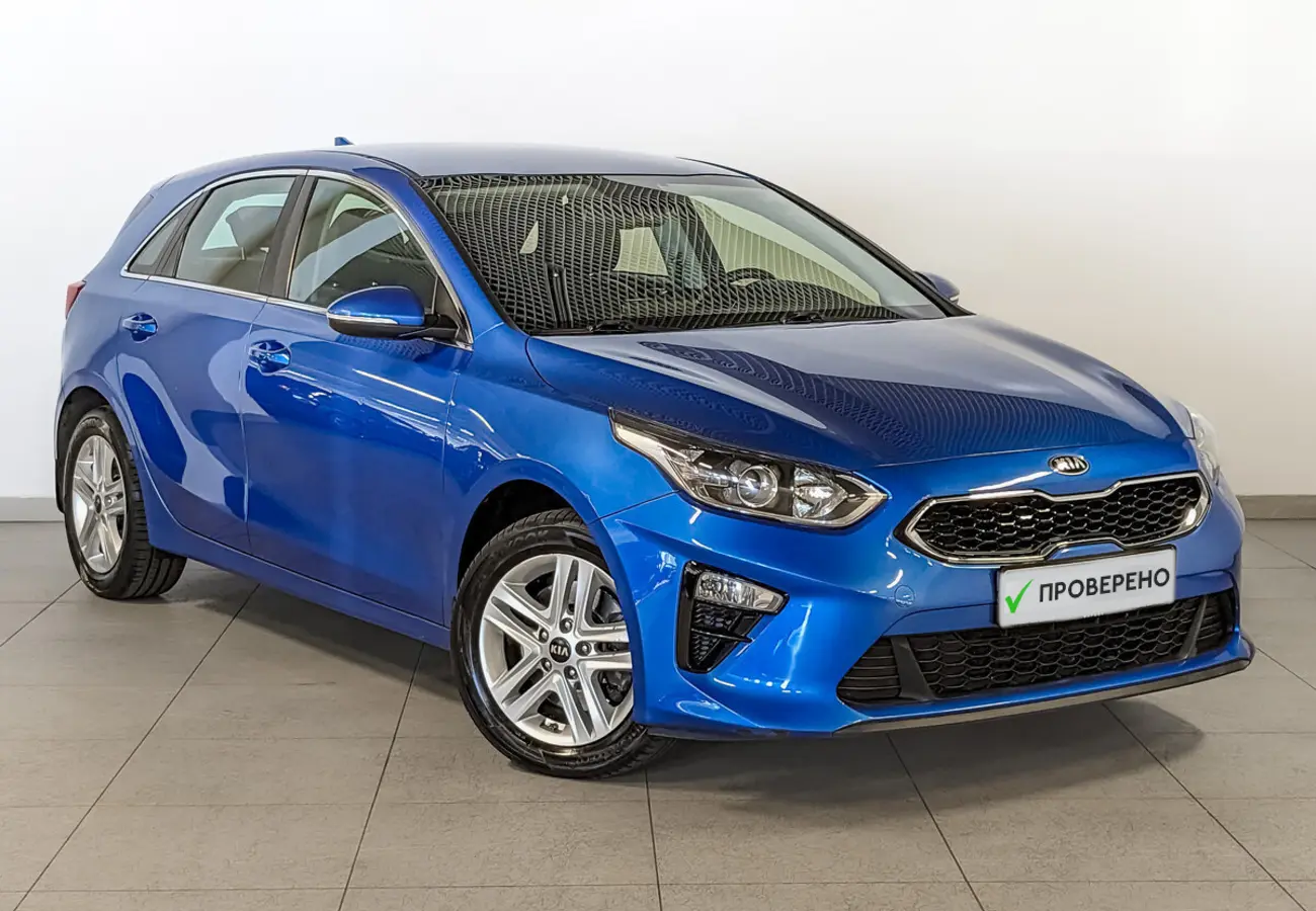 Kia Ceed