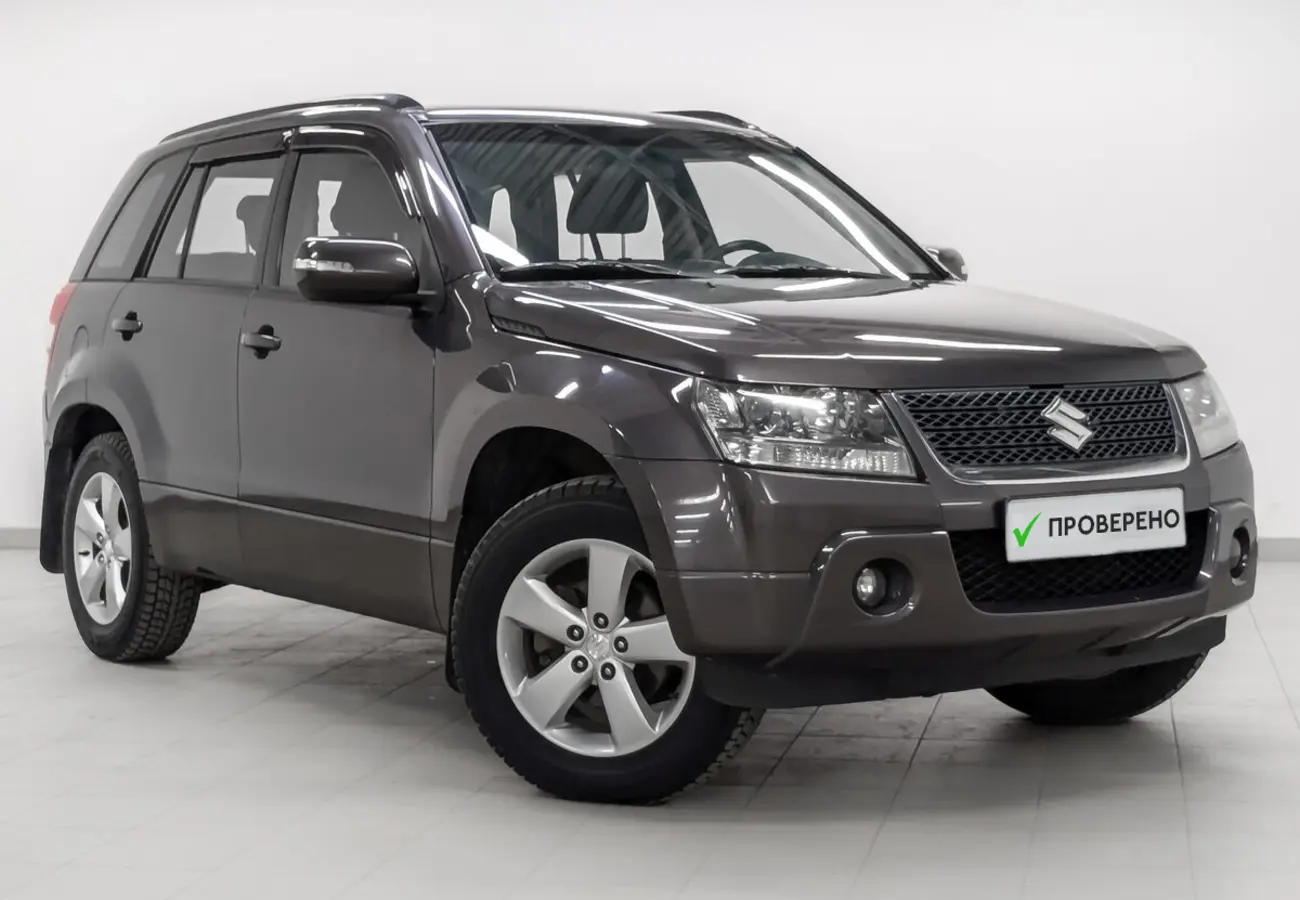 Suzuki Grand Vitara