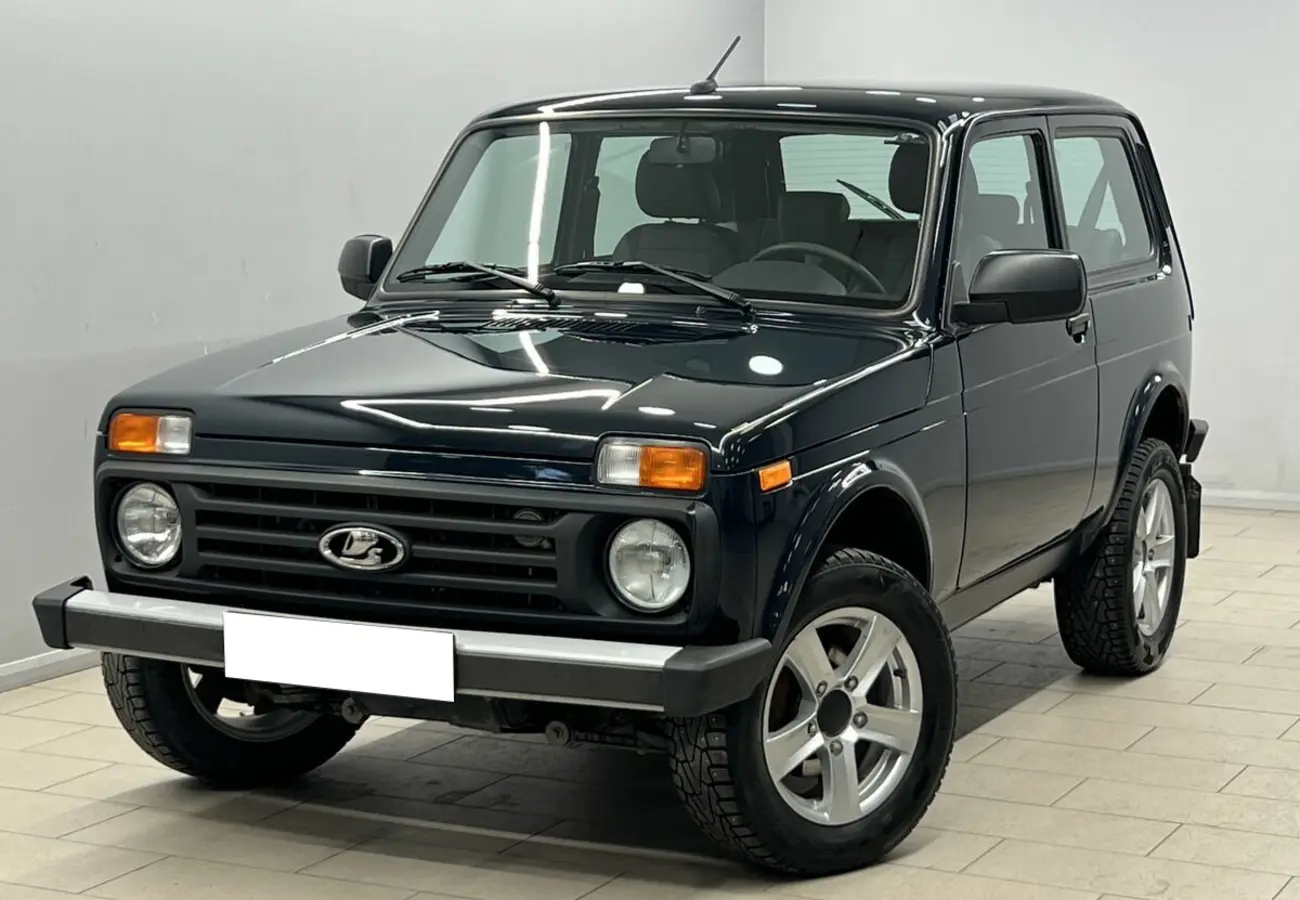 Lada (ВАЗ) Niva Legend