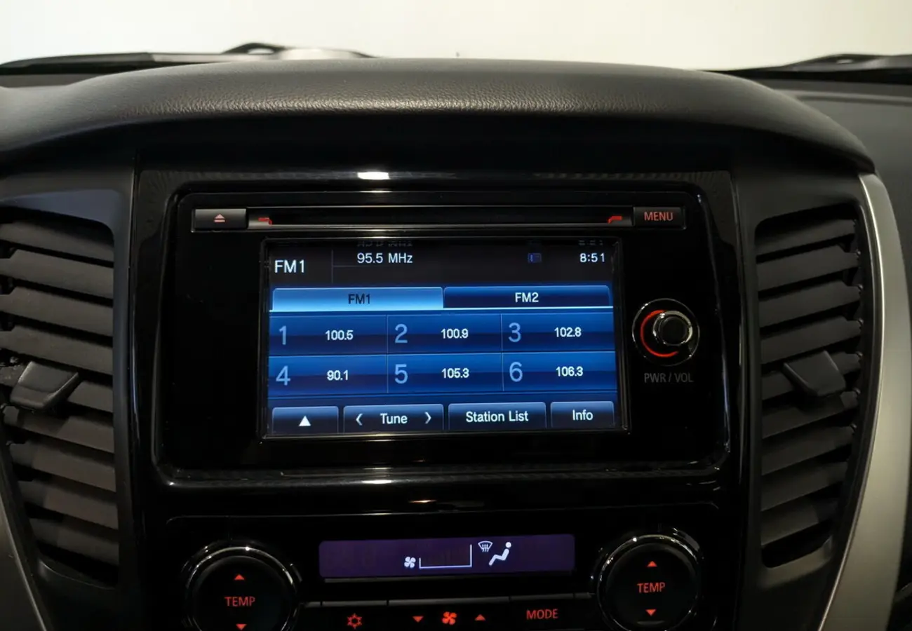 Mitsubishi Pajero Sport