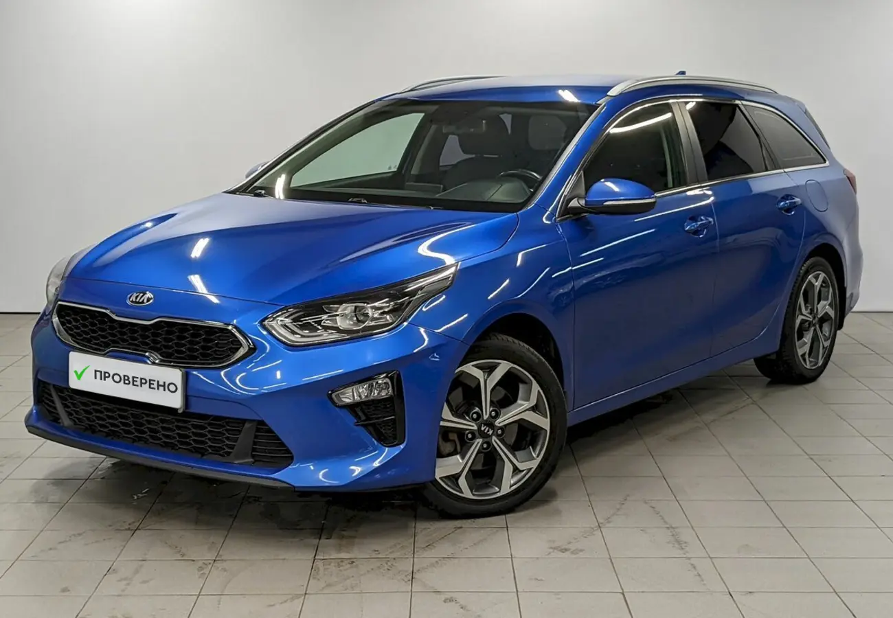 Kia Ceed