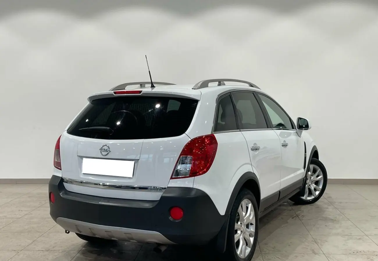 Opel Antara