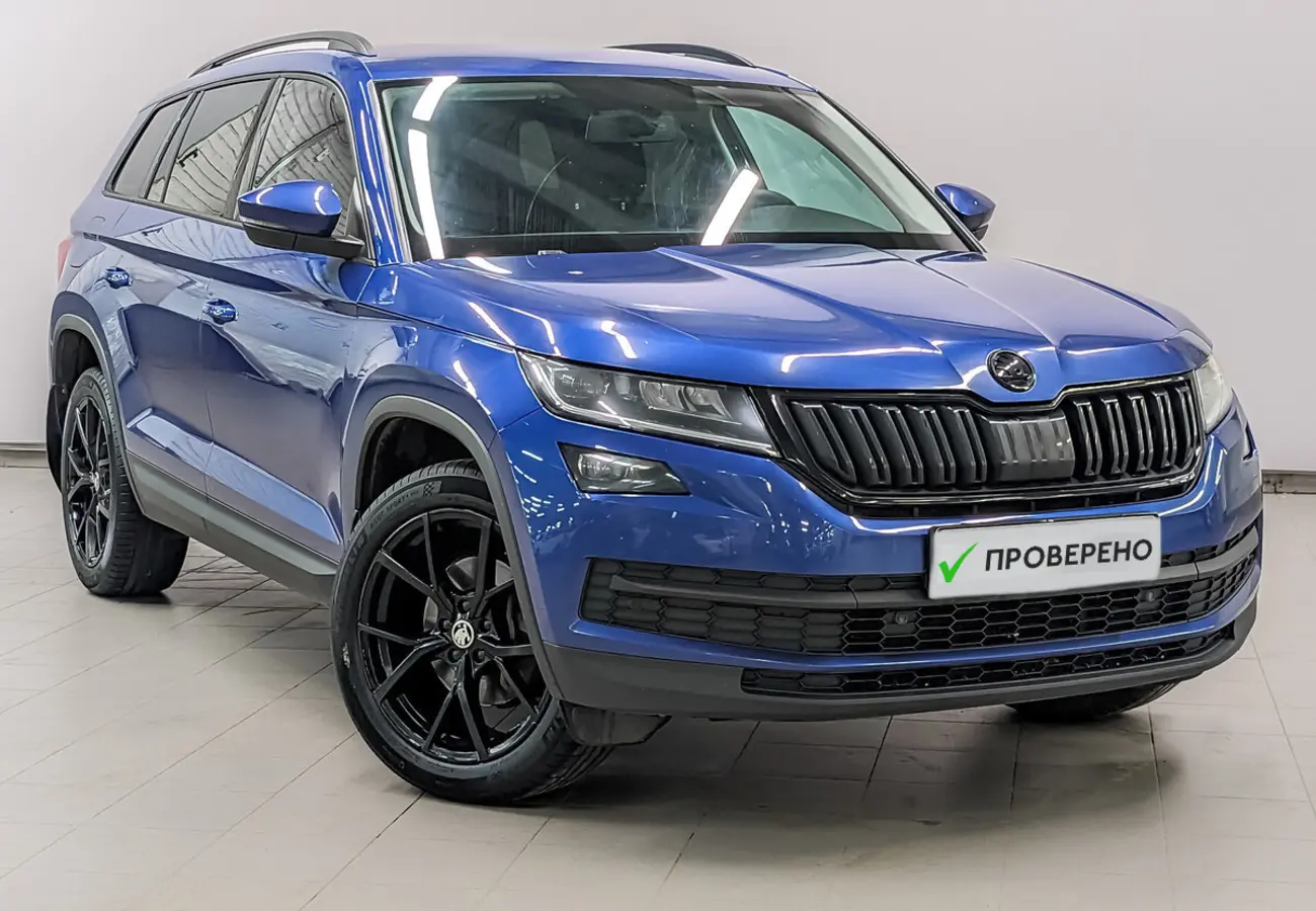 Skoda Kodiaq