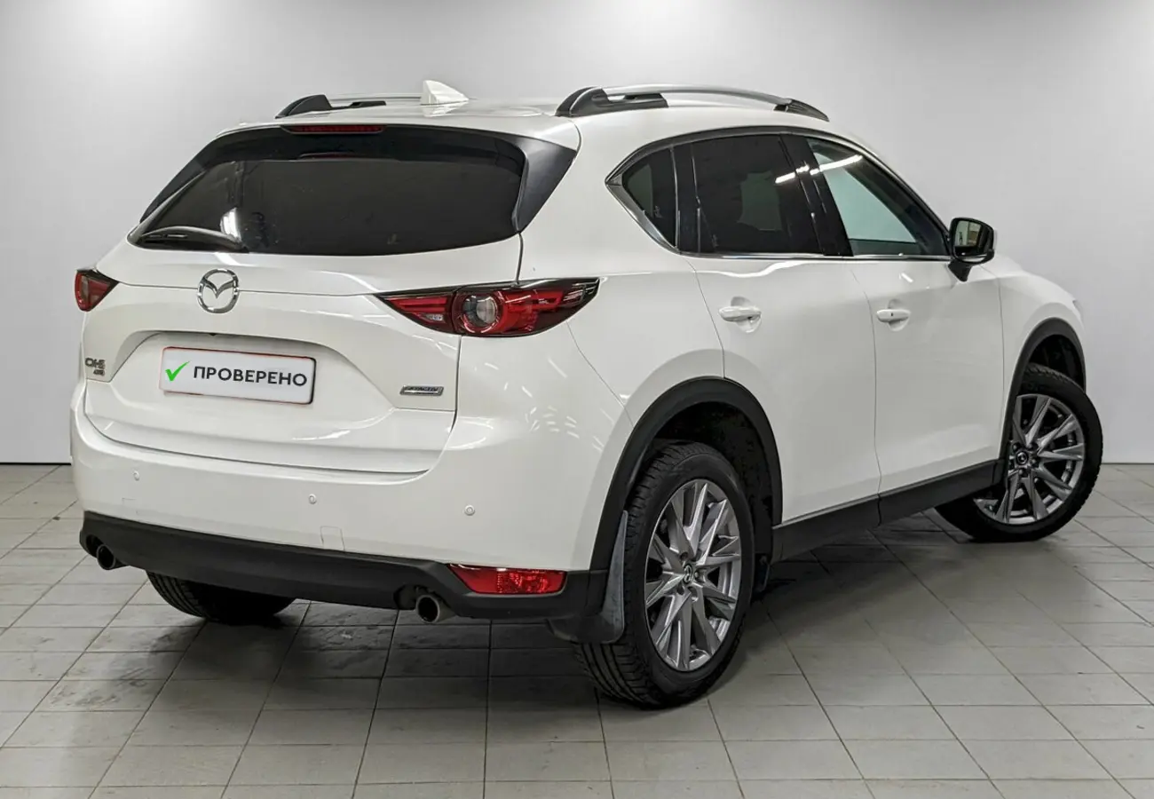 Mazda CX-5