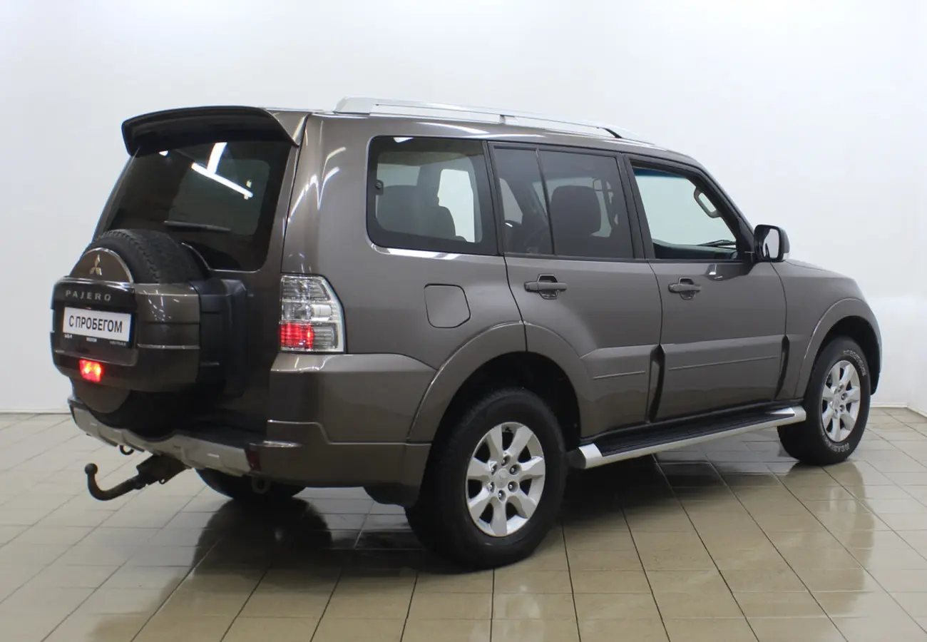 Mitsubishi Pajero