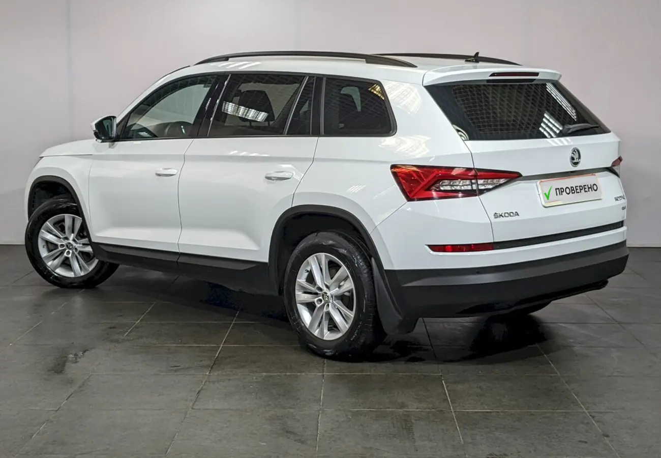 Skoda Kodiaq