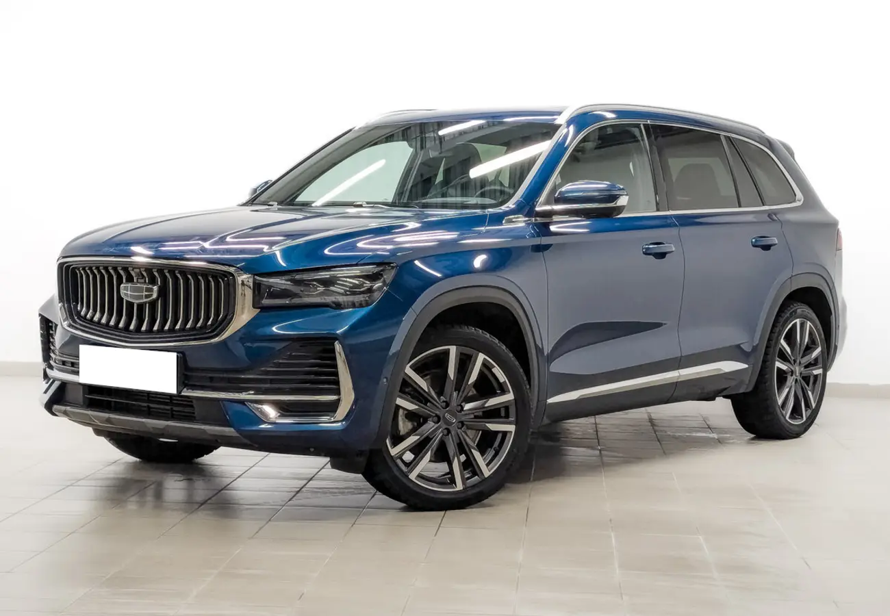 Geely Monjaro