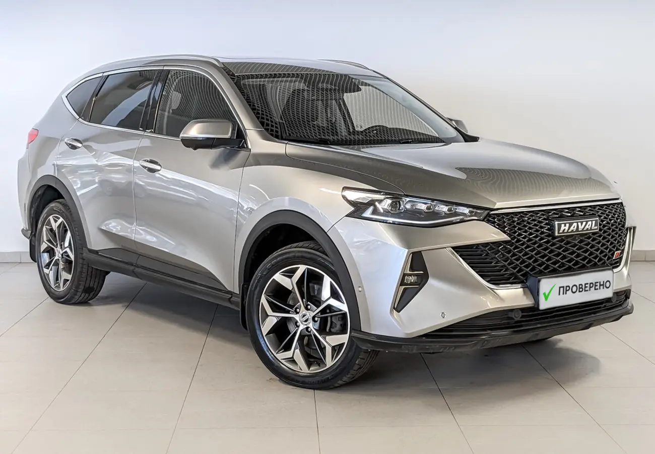Haval F7