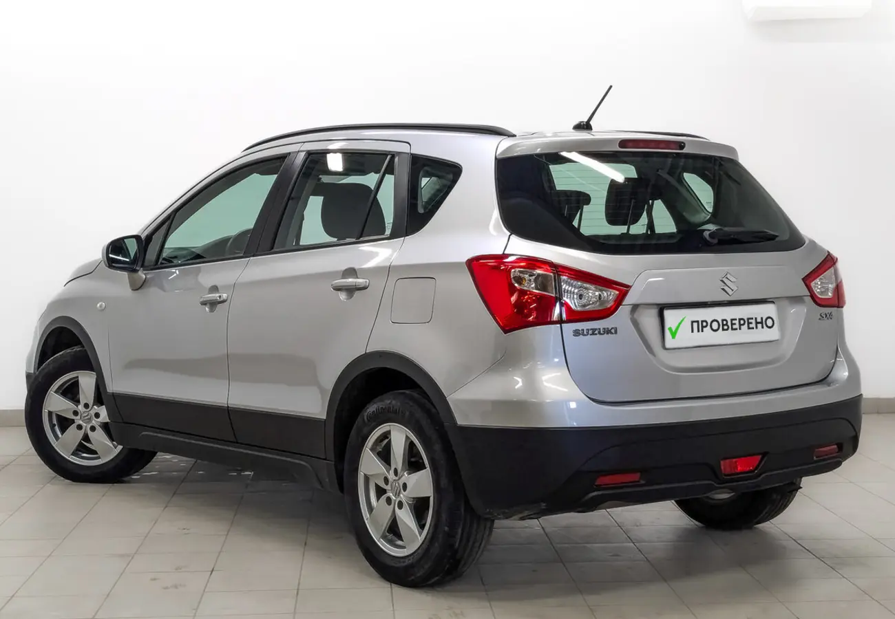 Suzuki SX4