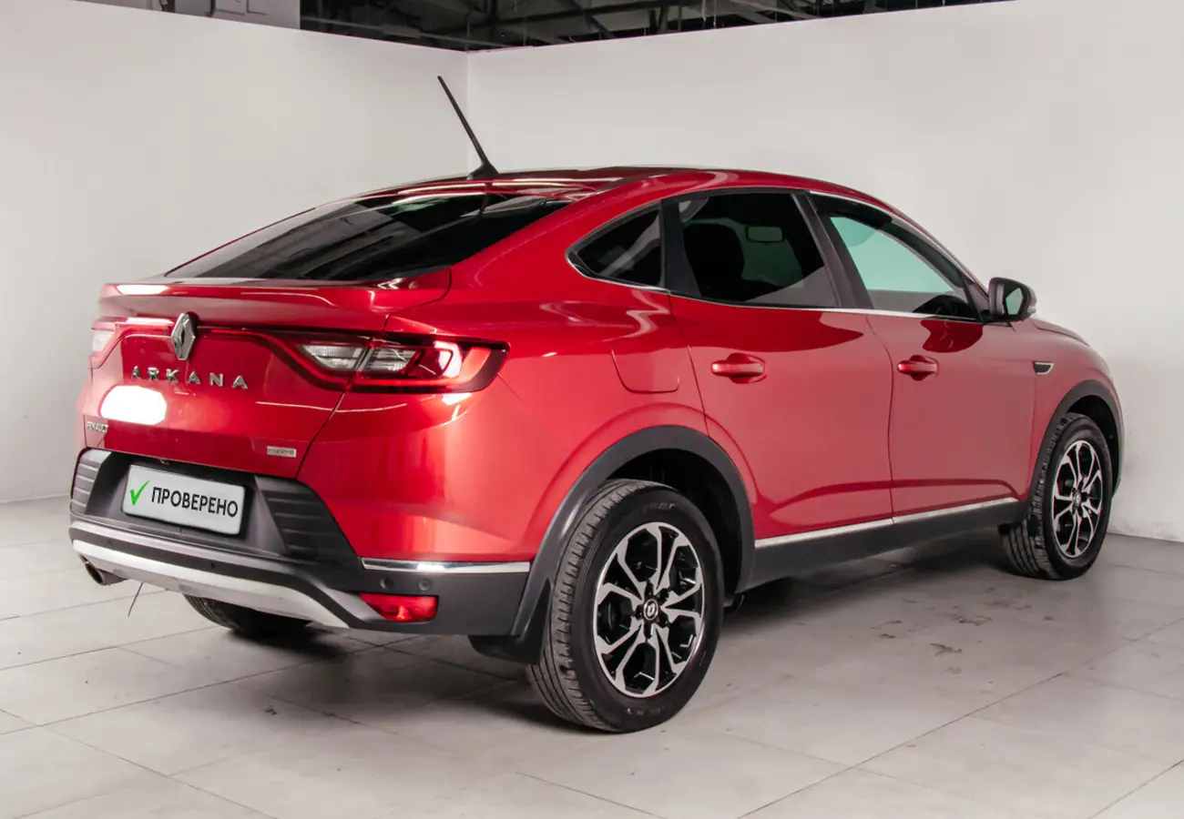 Renault Arkana